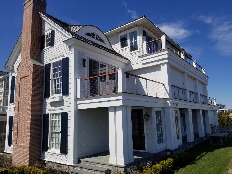 commercial painting in winslow nj
